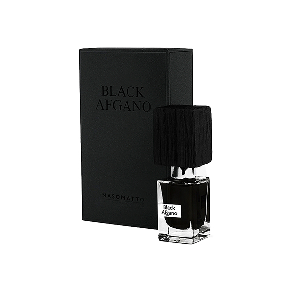ادو پرفیوم ناسوماتو مدل black afgano edp حجم 30 میلی لیتر